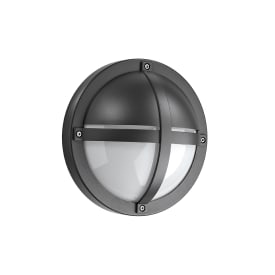 SG Tanto udendørs væglampe, 4000K, grå