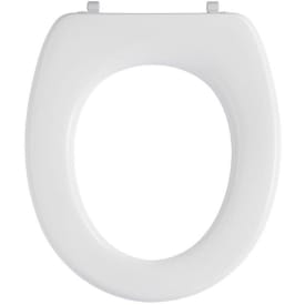 Pressalit T2 toiletbræt, hvid