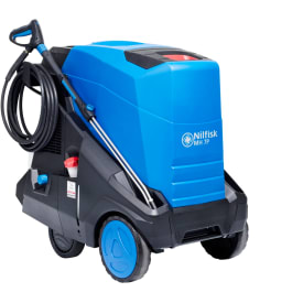Nilfisk hedvandsrenser 7P-180/1260, flowstyret