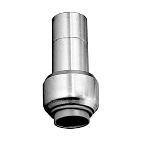 Roth rustfri indstik reduktion 18x15 mm