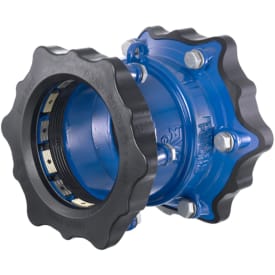 Supa Maxi 193-227/266-301 mm kobling, trækfast, PN16, EPDM