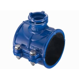 Supa Lock™ ANB.BØJLE til PE/PVC rør 75mm