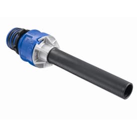 Supa Lock™ fittings med PE-rør 40mm
