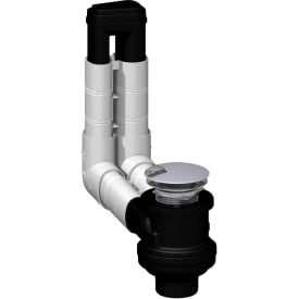 Dansani afløbssæt til Dansani vaske uden afløb