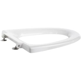 MKW Cera/Sign toiletsæde, hvid
