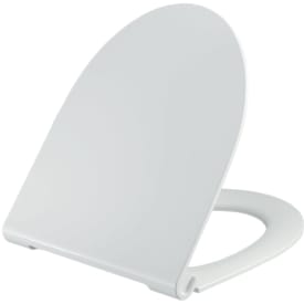 Pressalit Spira 946 toalettsete, soft close, avtagbar, hvit