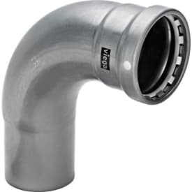 Megapress S XL bøjning 90°med SC-Contur, 114,3 mm