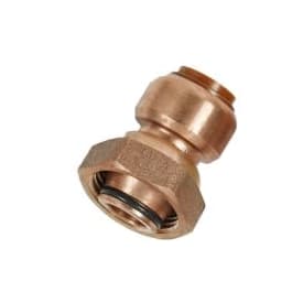 Roth overgang fra EURO til IS, 16 mm x 3/4"