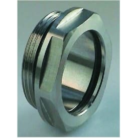 10 stk OYSTER mess. overg.fit fornik.15x1/2"