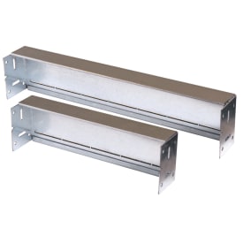Roth QuickBox fleksibel skinne mini, 330-600mm