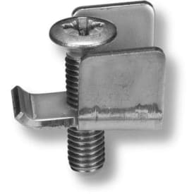 Purus låseæt, til rustfrie riste, rustfrit stål