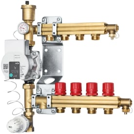 Roth Shuntunit-4, med 4 kurser
