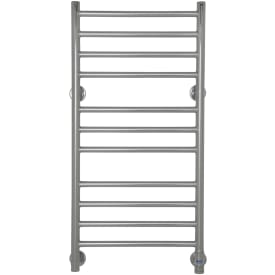 Somatherm Haga handdukstork, el, 52,5x102,5 cm, krom