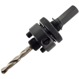 Viking hullsagholder M46PS, for 32–305 mm hullsager, 11 mm skaft