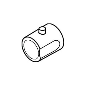 Hansgrohe Ecostat 1001SL greb til brusearmatur