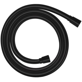Hansgrohe Isiflex bruseslange, 1,6 meter, mat sort