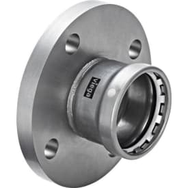 Megapress S XL flangeovergangmed SC-Contur, 114,3 (DN100) mm