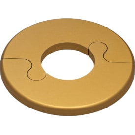 Täckbricka 22 mm, mässing