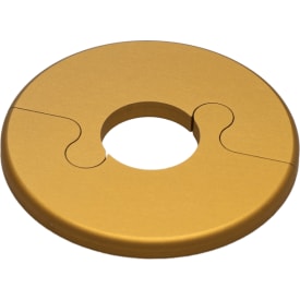 Täckbricka 18 mm, mässing