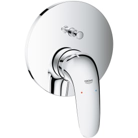 Grohe Eurostyle Solid kararmatur, krom