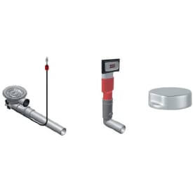 vent 3½" vri 1 k desi avlopp