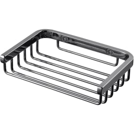 Tapwell TA126 tvålkopp, svart krom