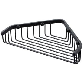 Tapwell TA156 duschhylla, matt svart