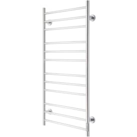TVS Eldo 12 L håndkletørker, el, 53x116 cm, polert rustfritt stål
