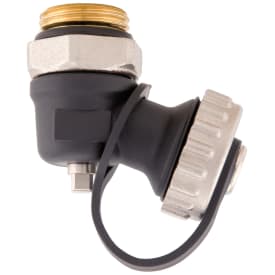 Salus 1/2" aftapshane, justerbar