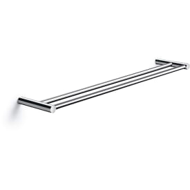 Pressalit håndklædestang, 60 cm, poleret rustfrit stål