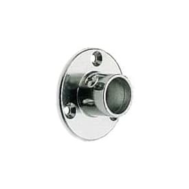 Van Der P badeforhængsstang, 200 cm, krom