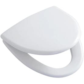 Ifö Cera toiletsæde, aftagelig, hvid