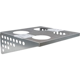 Monteringsdocka HCV 400. 2 st. med väggfäste