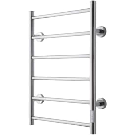 TVS Eldo 6 L håndklædetørrer, el, 50x69 cm, poleret rustfrit stål