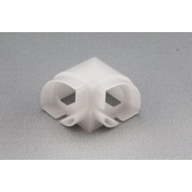 Hjørne 90° til alu profil 16