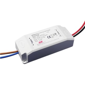 LED driver 24V DC 15W, triac / fase dæmpbar, IP20