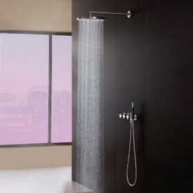 Vola 5471-061A duschset, mässing