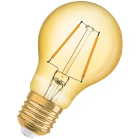 Osram Vintage 1906 E27 standardpære, 2400K, 4W