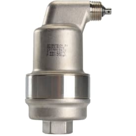 Spirotop aut udlader 1/2", 180C