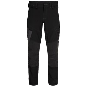 FE Engel X-treme arbeidsbukser med stretch, sort, str. 96