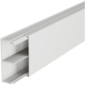 2 meter DLP-s Mini Kanal 50x20 mm 2C, perlehvid