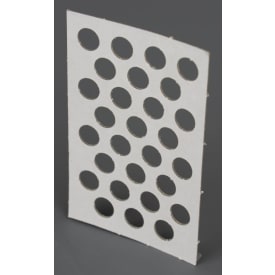 100 stk Camro bifangstsikringsplade til montering i Safebox