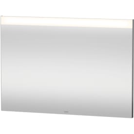 Duravit spejl med lys, 100x70 cm