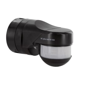 Luxomat bevægelsessensor RC-plus NEXT 130°, sort