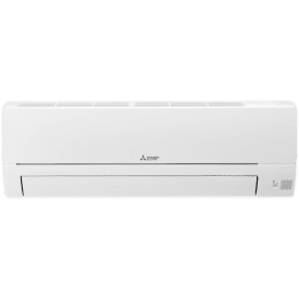Mitsubishi Cool MSZ-HR25 luft til luft varmepumpe, indedel, 3,5 kW