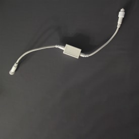 MK Quickfix LED adapter, 230V, hvid