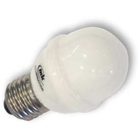 MK Deco Golf Ball E27 standardpære, 5300K, 1W