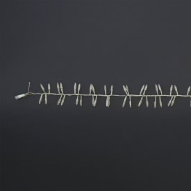MK Magic String Lite LED lyskæde, 120 koldhvid, 36V