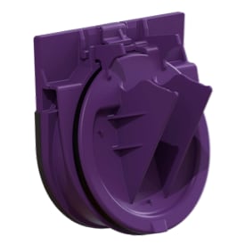 Kessel manuel k.klap m/indskudsdel t/højvandslukke efter 01/2011