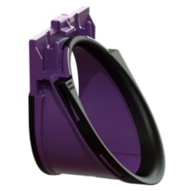 Kessel indskudsdel til motorklap til højvandslukke efter 01/2011